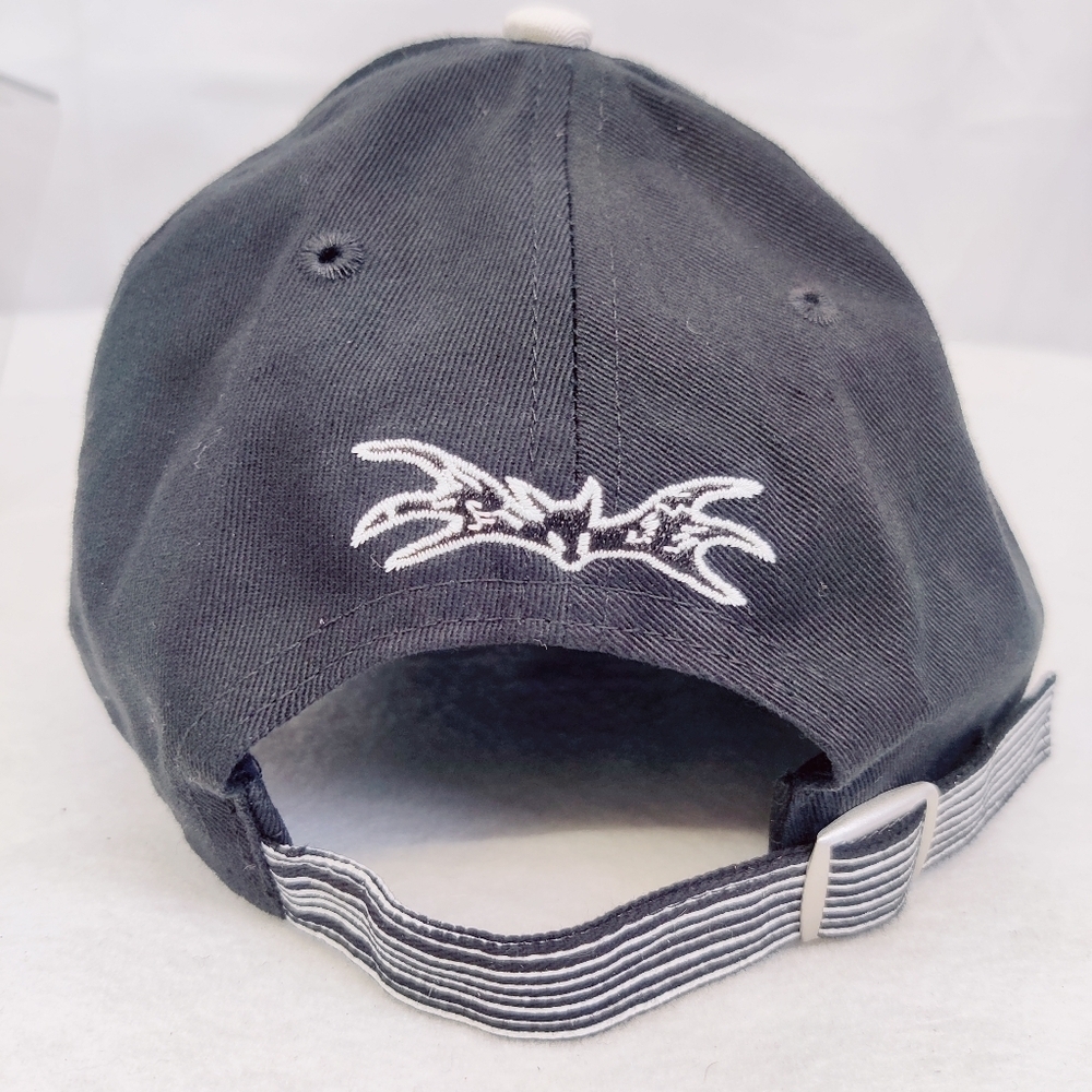 Disney Nightmare Before Christmas Her Jack Baseball Cap Adult Hat - Picture 7 of 10